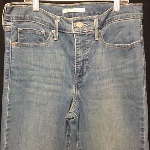 Levi’s 314 Shaping Strait Size 30